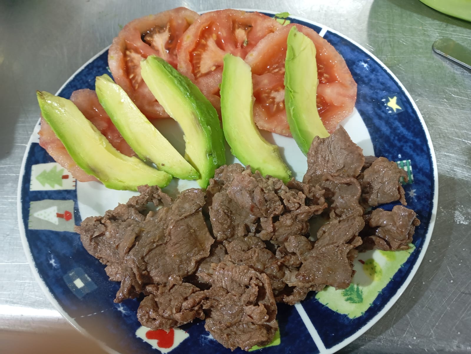 Churrasco Al Plato